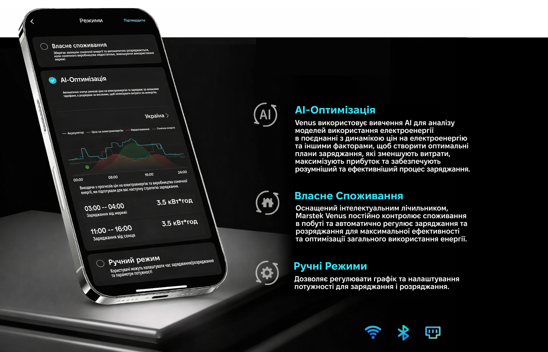 Ваша автономность под полным контролем